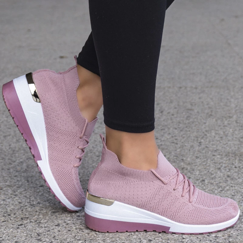 Αθλητικά CH D166 pink